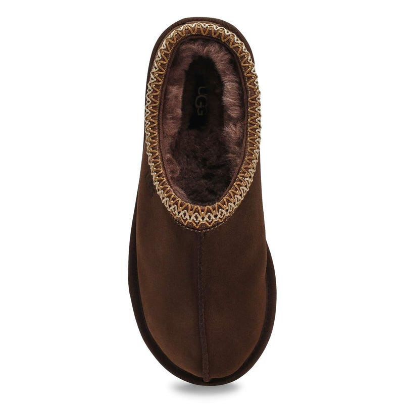 Women's  Tasman II Sheepskin Slipper - Dusted Cocoa