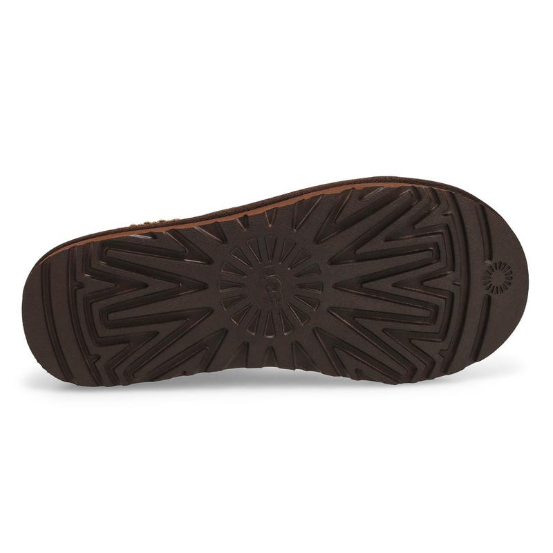 Women's  Tasman II Sheepskin Slipper - Dusted Cocoa