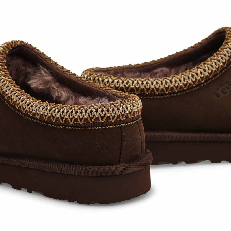 Women's  Tasman II Sheepskin Slipper - Dusted Cocoa