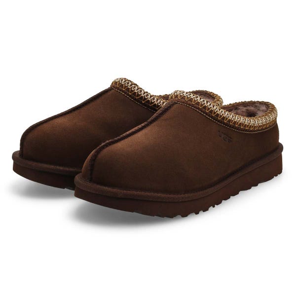 Women's  Tasman II Sheepskin Slipper - Dusted Cocoa
