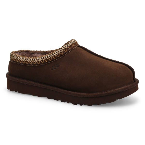 Women's  Tasman II Sheepskin Slipper - Dusted Cocoa