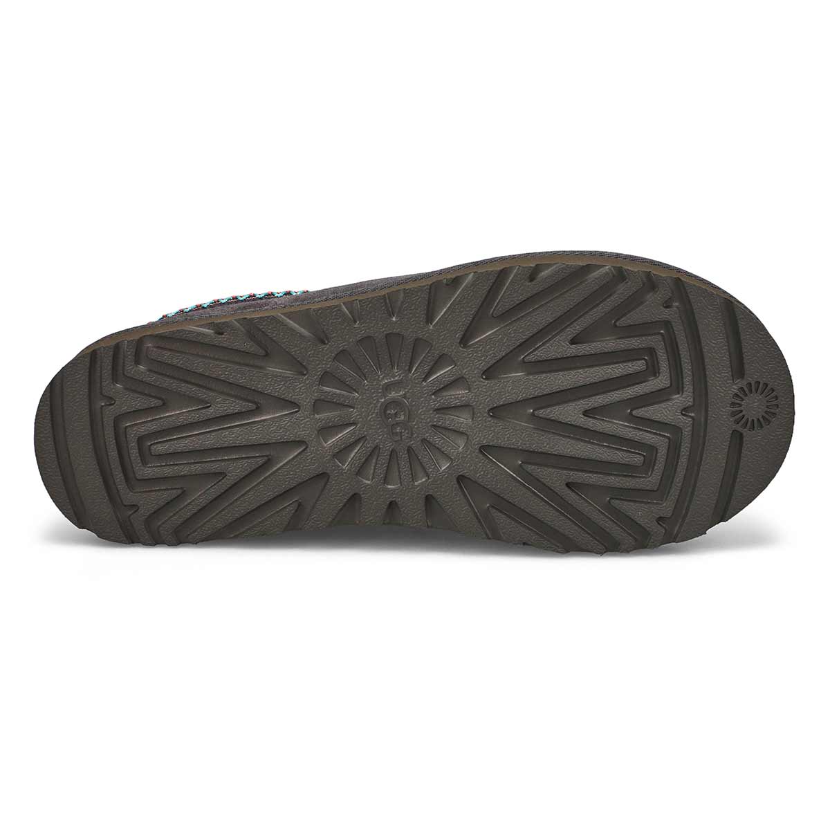 Women's  Tasman II Sheepskin Slipper - Dark Grey