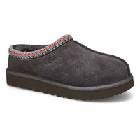 Women's  Tasman II Sheepskin Slipper - Dark Grey