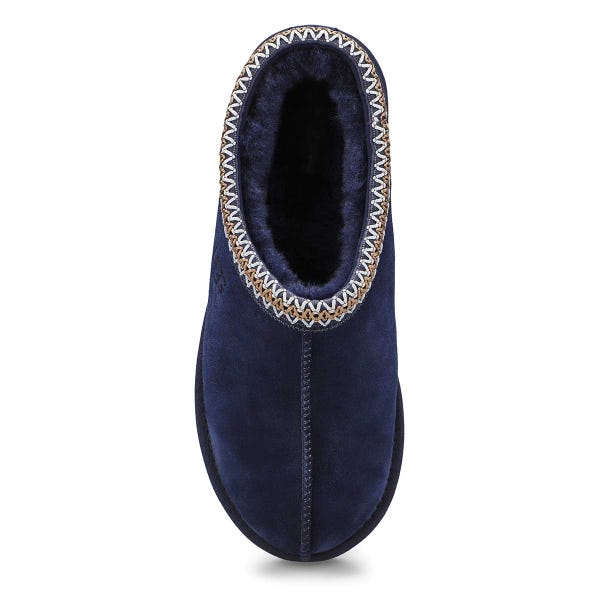 Women's Tasman II Sheepskin Slipper - Dark Indigo