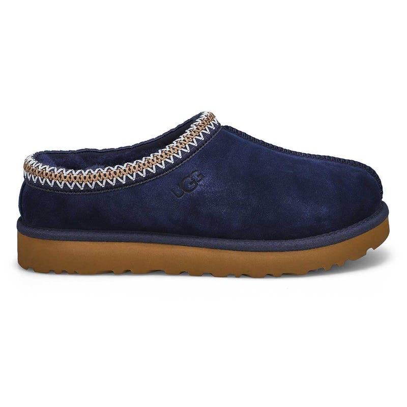 Women's Tasman II Sheepskin Slipper - Dark Indigo