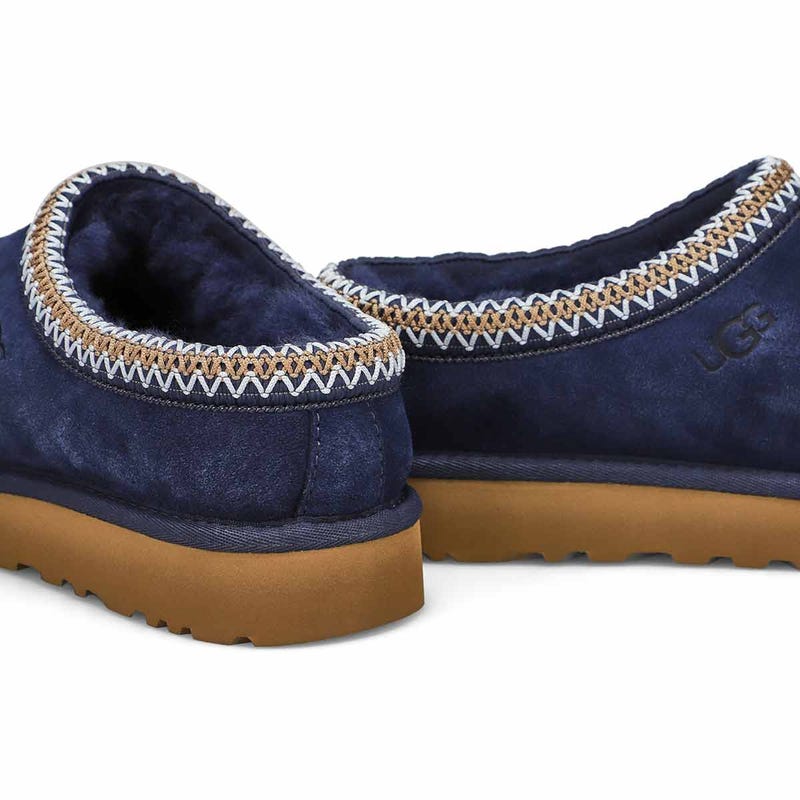 Women's Tasman II Sheepskin Slipper - Dark Indigo