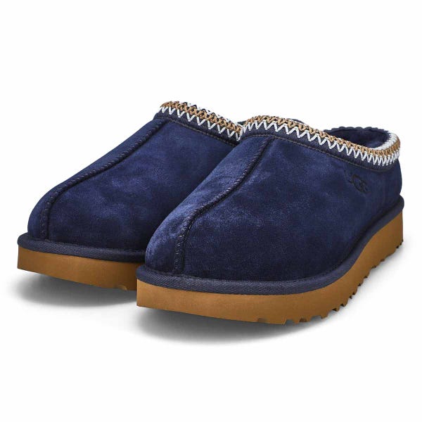 Women's Tasman II Sheepskin Slipper - Dark Indigo