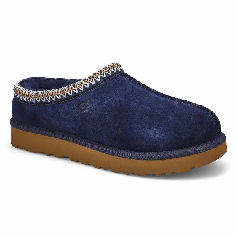 Women's Tasman II Sheepskin Slipper - Dark Indigo