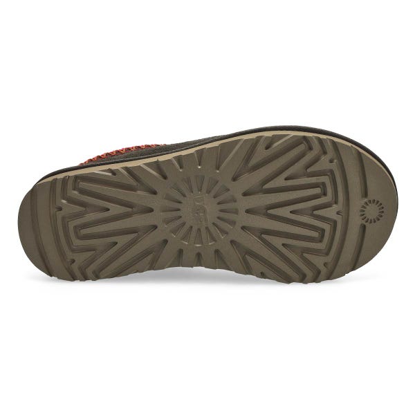 Women's  Tasman II Sheepskin Slipper - Dense Smoke