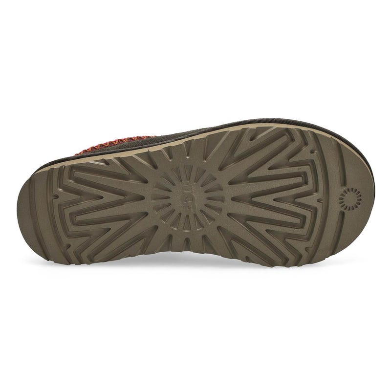 Women's  Tasman II Sheepskin Slipper - Dense Smoke