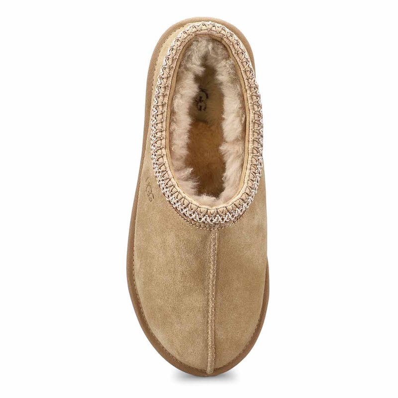 Women's Tasman II Sheepskin Slipper - Driftwood