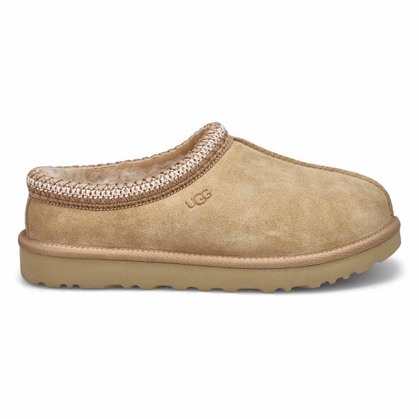 Women's Tasman II Sheepskin Slipper - Driftwood