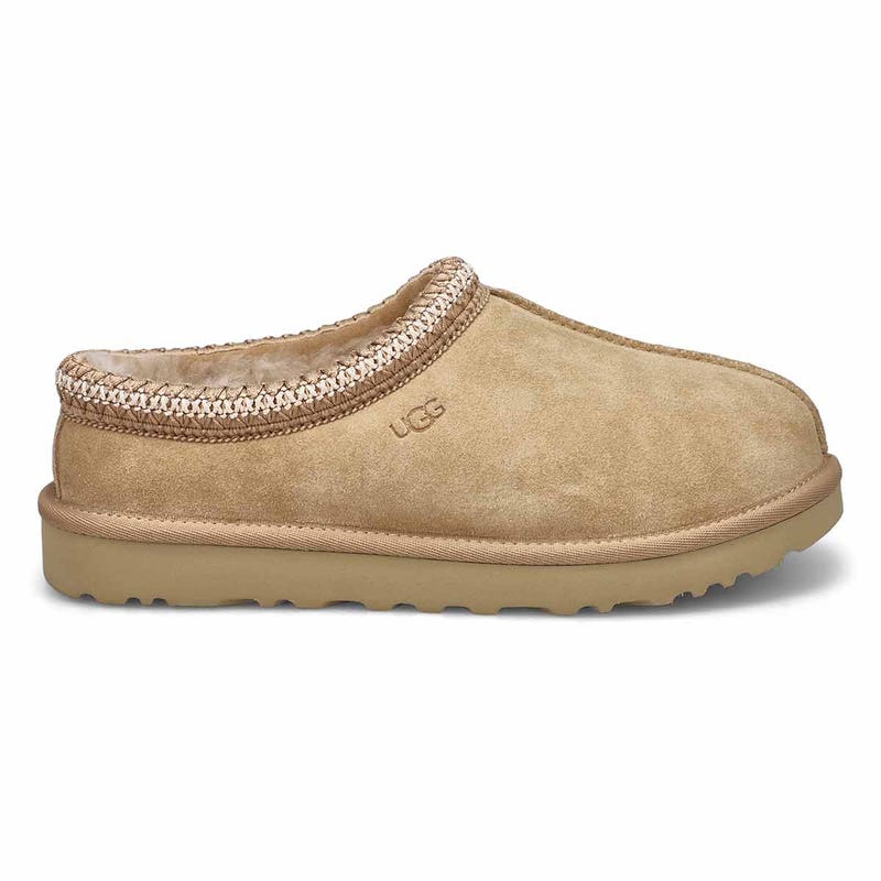 Women's Tasman II Sheepskin Slipper - Driftwood