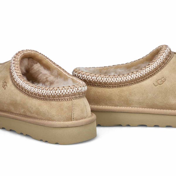 Women's Tasman II Sheepskin Slipper - Driftwood