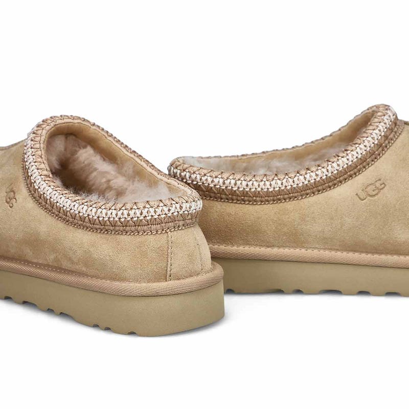 Women's Tasman II Sheepskin Slipper - Driftwood