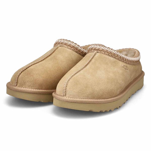 Women's Tasman II Sheepskin Slipper - Driftwood