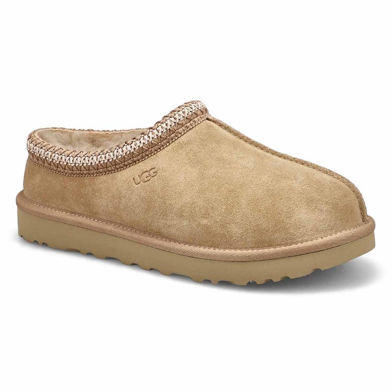 Women's Tasman II Sheepskin Slipper - Driftwood