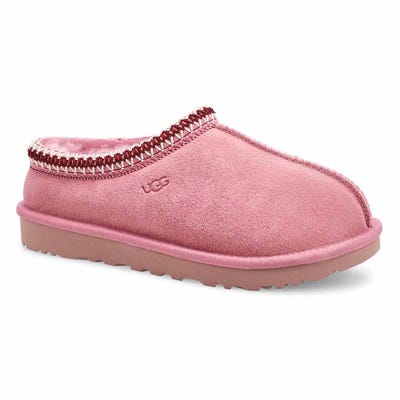 Lds Tasman II Sheepskin Slipper - Dusty Orchid