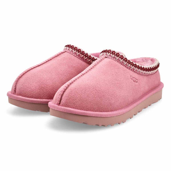 Women's  Tasman II Sheepskin Slipper - Dusty Orchid