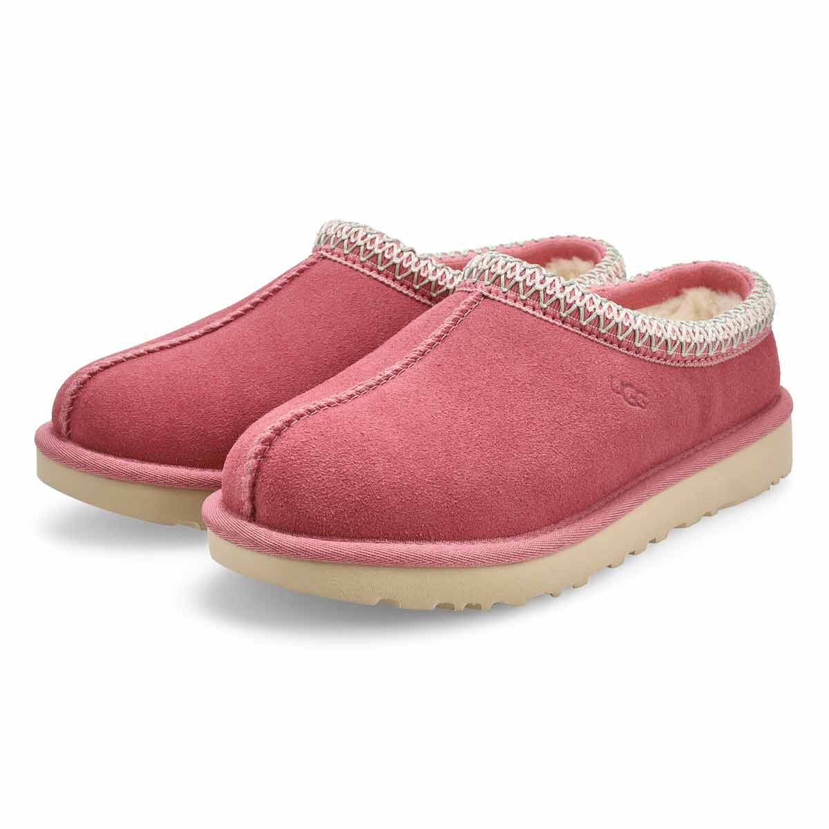 Women's Tasman II Sheepskin Slipper - Horizon Pink
