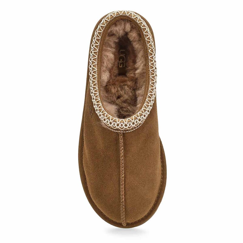 Women's Tasman II Sheepskin Slipper - Light Bronze