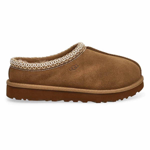 Women's Tasman II Sheepskin Slipper - Light Bronze