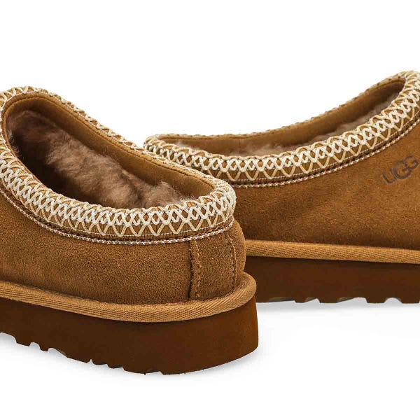 Women's Tasman II Sheepskin Slipper - Light Bronze