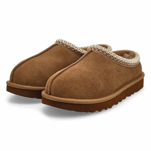 Women's Tasman II Sheepskin Slipper - Light Bronze