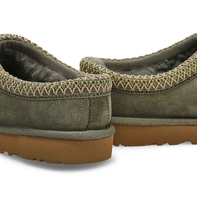 Women's Tasman II Sheepskin Slipper - Moss Green