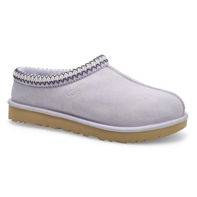 Lds Tasman II Sheepskin Slipper - Misty Wisteria