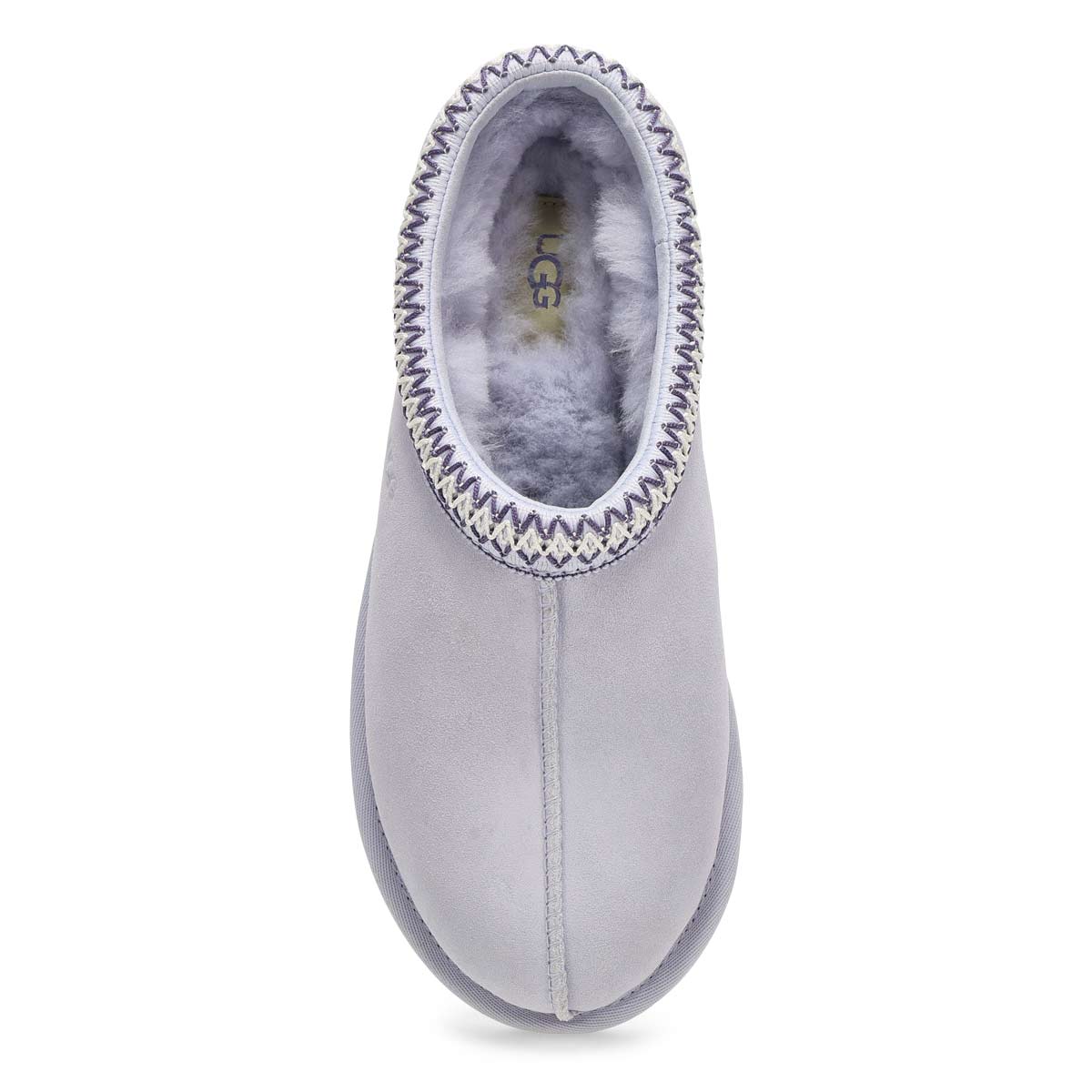 Women's Tasman II Sheepskin Slipper - Misty Wisteria