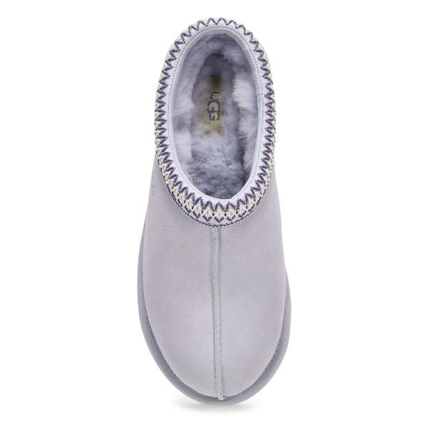 Women's Tasman II Sheepskin Slipper - Misty Wisteria
