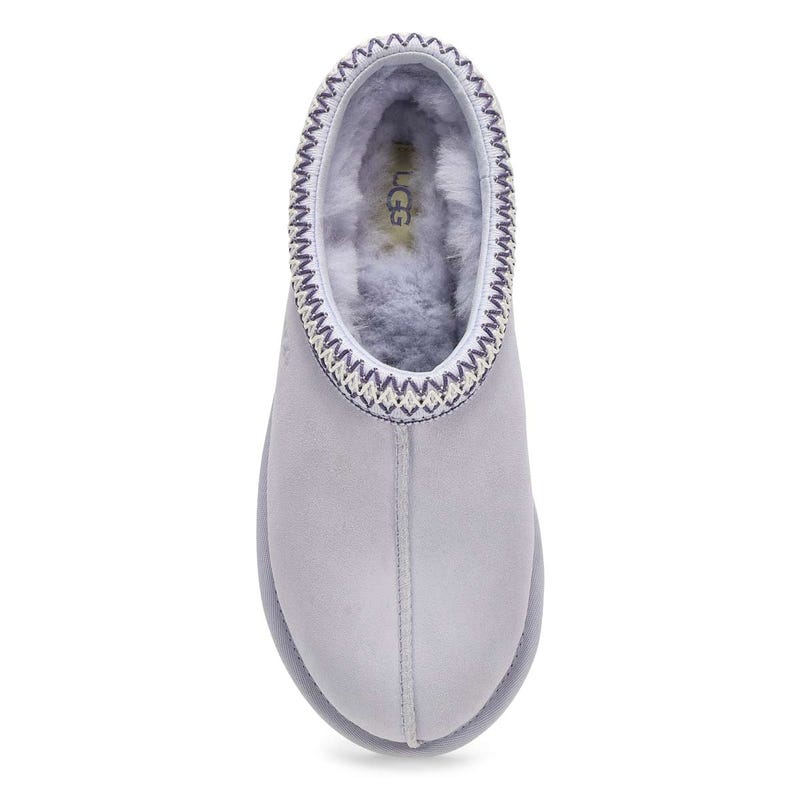 Women's Tasman II Sheepskin Slipper - Misty Wisteria