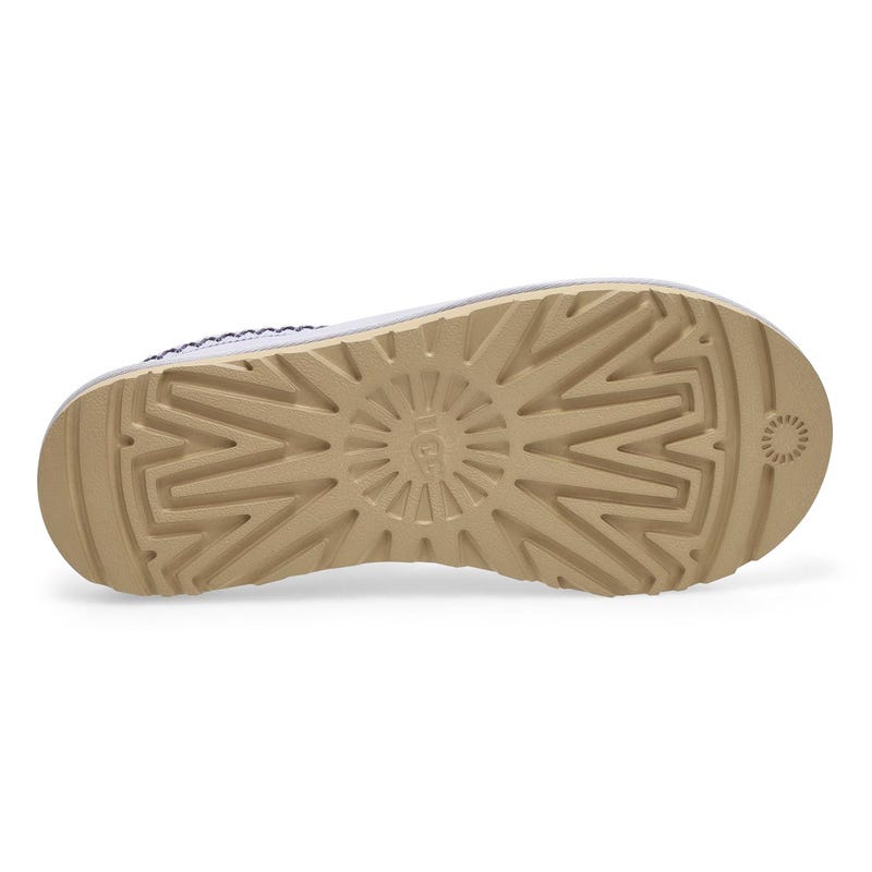 Women's Tasman II Sheepskin Slipper - Misty Wisteria