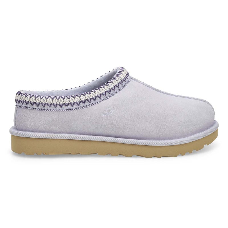 Women's Tasman II Sheepskin Slipper - Misty Wisteria
