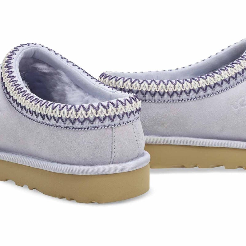 Women's Tasman II Sheepskin Slipper - Misty Wisteria