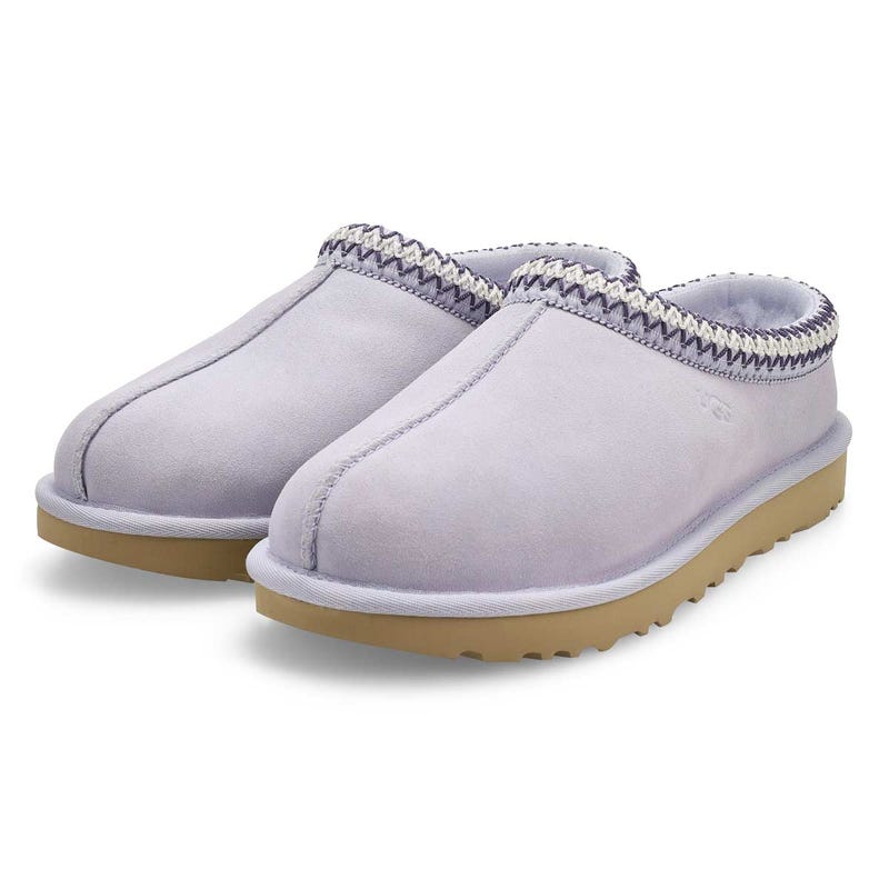 Women's Tasman II Sheepskin Slipper - Misty Wisteria