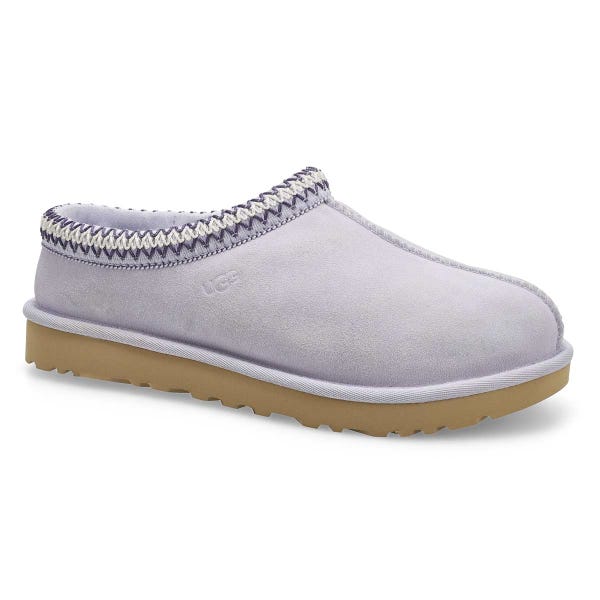 Women's Tasman II Sheepskin Slipper - Misty Wisteria