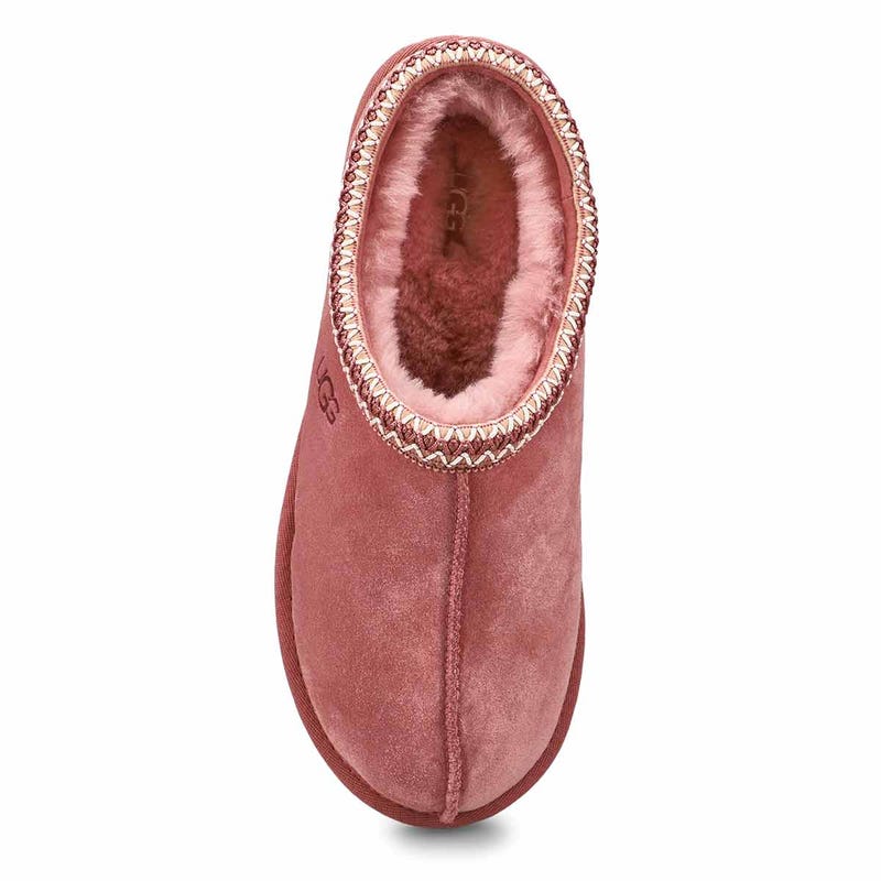 Women's Tasman II Sheepskin Slipper - Pink Dawn