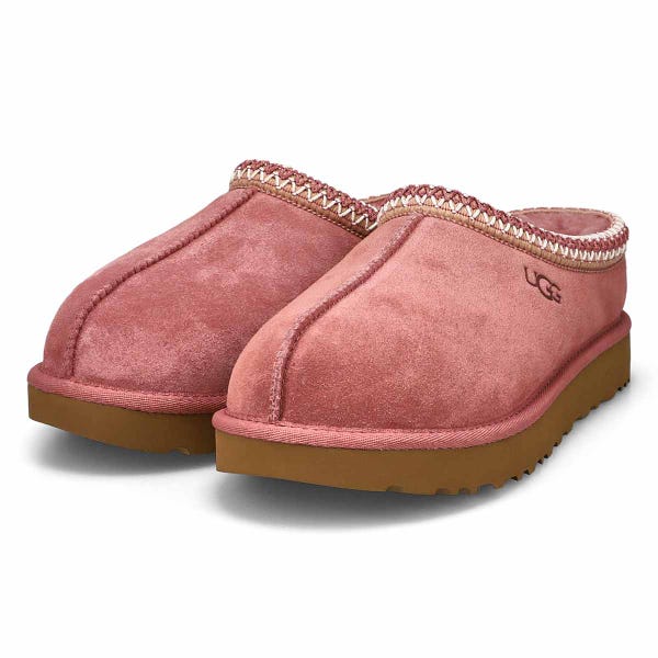 Women's Tasman II Sheepskin Slipper - Pink Dawn