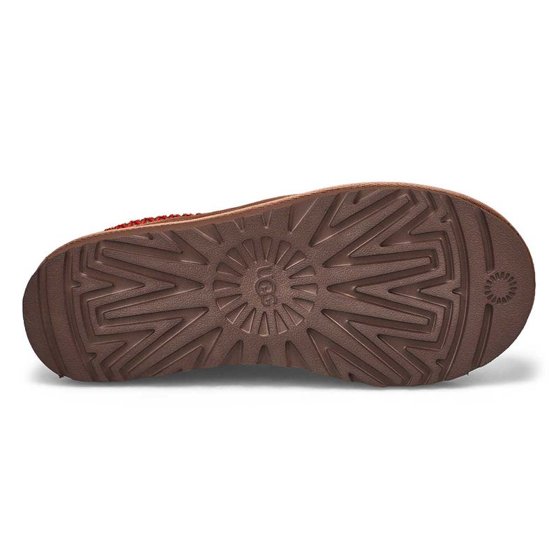 Women's Tasman II Sheepskin Slipper - Rocky Oak
