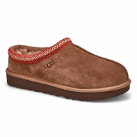 Woemn's Tasman II Sheepskin Slipper - Rocky Oak
