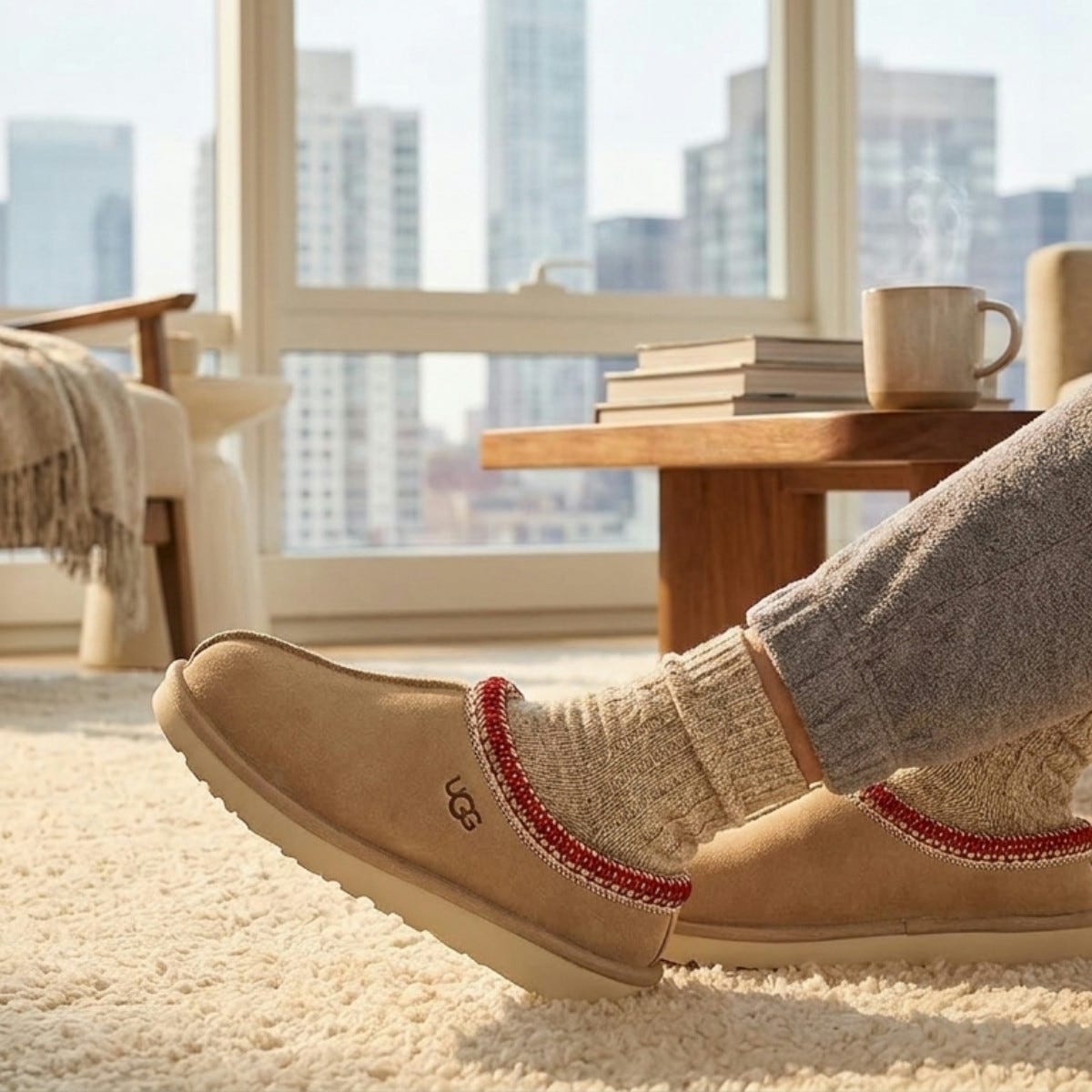 Women's Tasman II Sheepskin Slipper