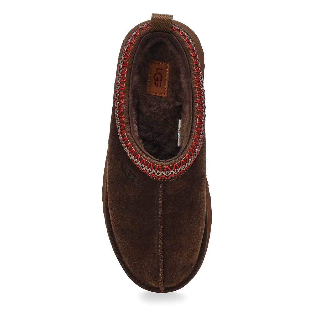 Women's  Tazz II Platform Slipper - Dusted Cocoa