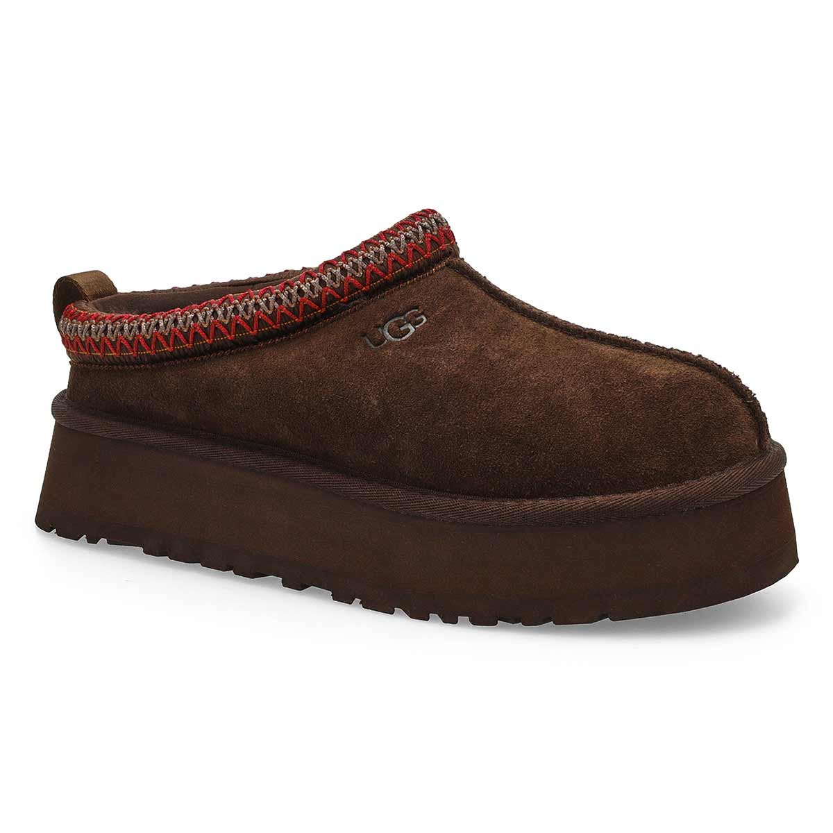 Women's  Tazz II Platform Slipper - Dusted Cocoa