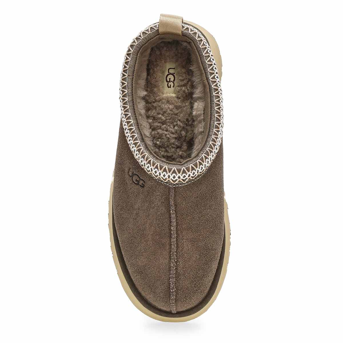 Women's  Tazz II Platform Slipper - Dried Oregano