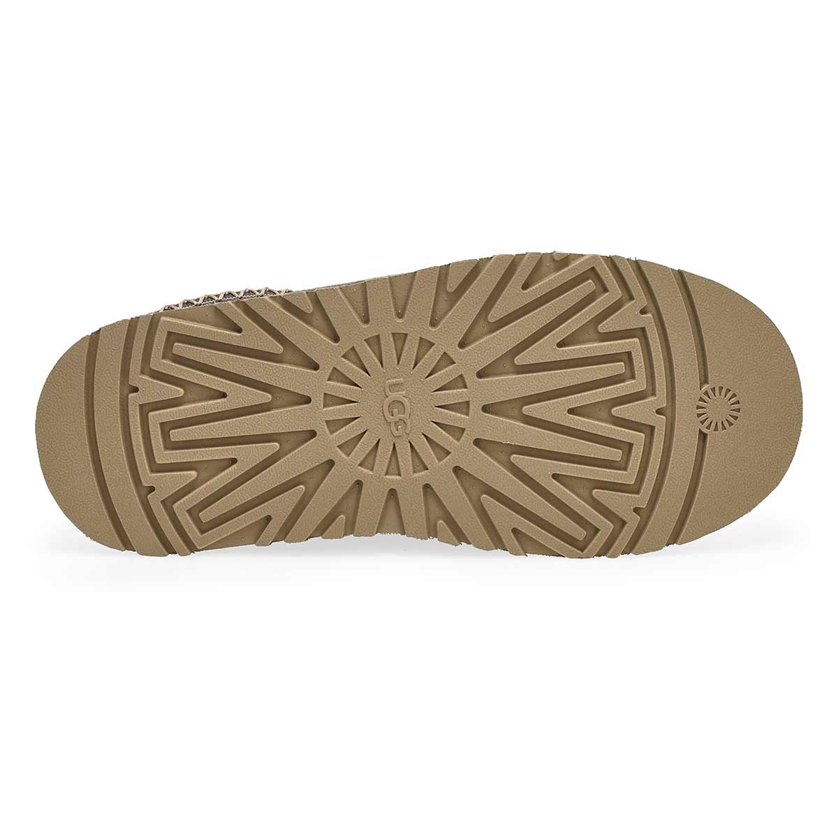 Women's  Tazz II Platform Slipper - Dried Oregano