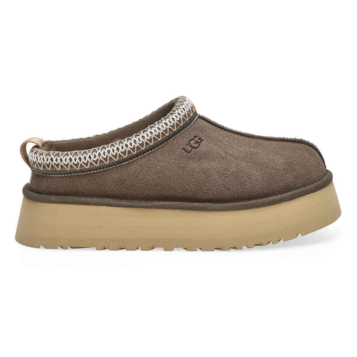 Women's  Tazz II Platform Slipper - Dried Oregano
