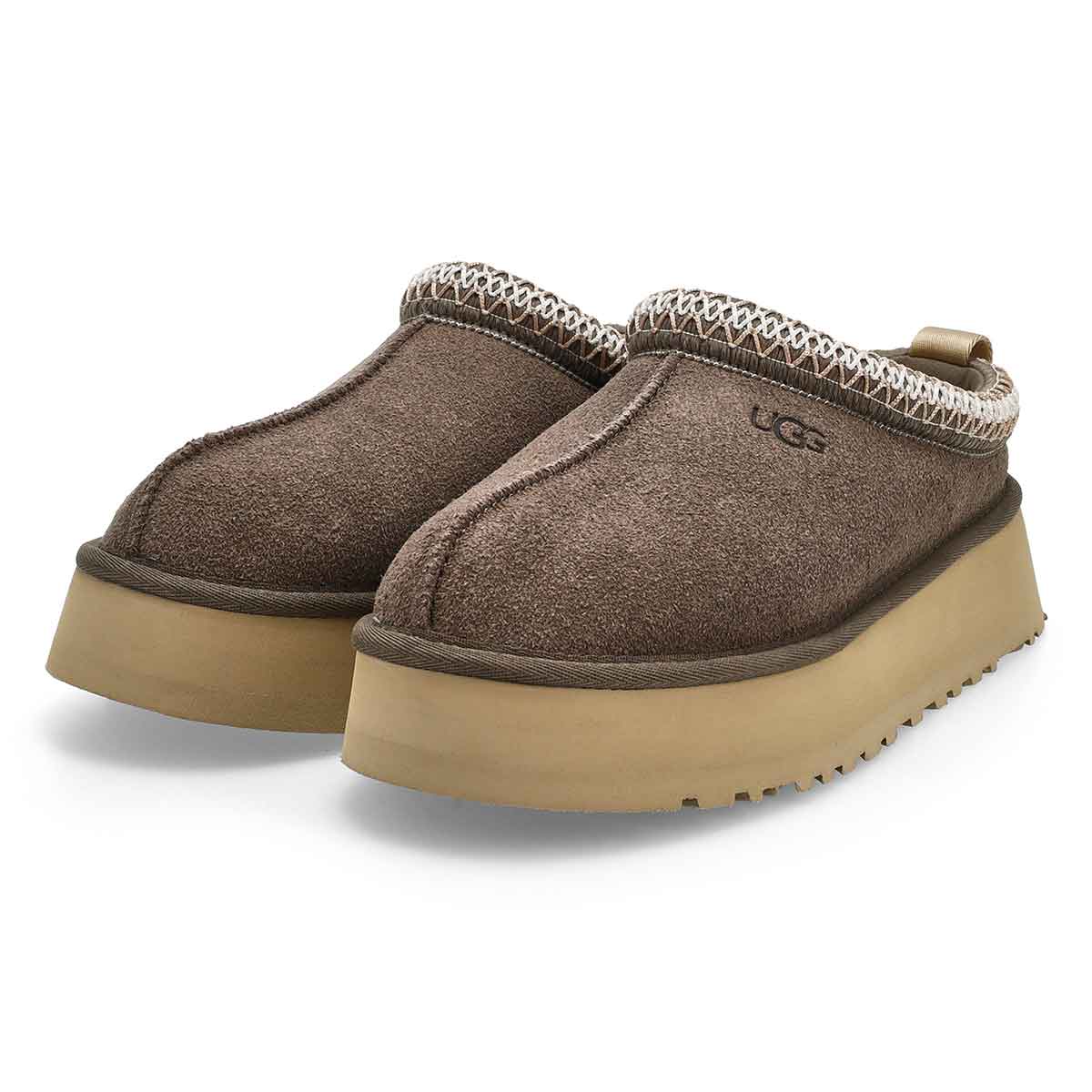 Women's  Tazz II Platform Slipper - Dried Oregano