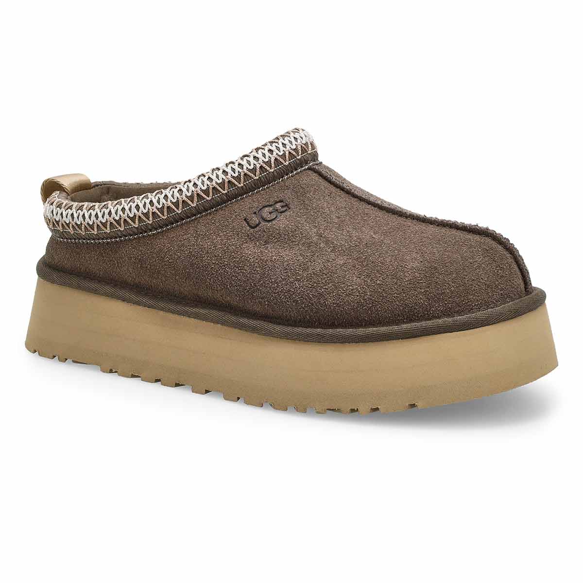 Women's  Tazz II Platform Slipper - Dried Oregano